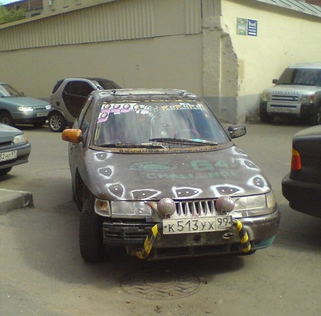 Суперкар  (2 фото)