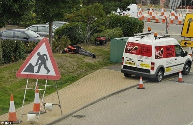 Работяга (3 фото)