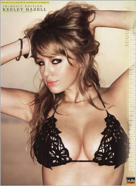 Keeley Hazell (10 фото)