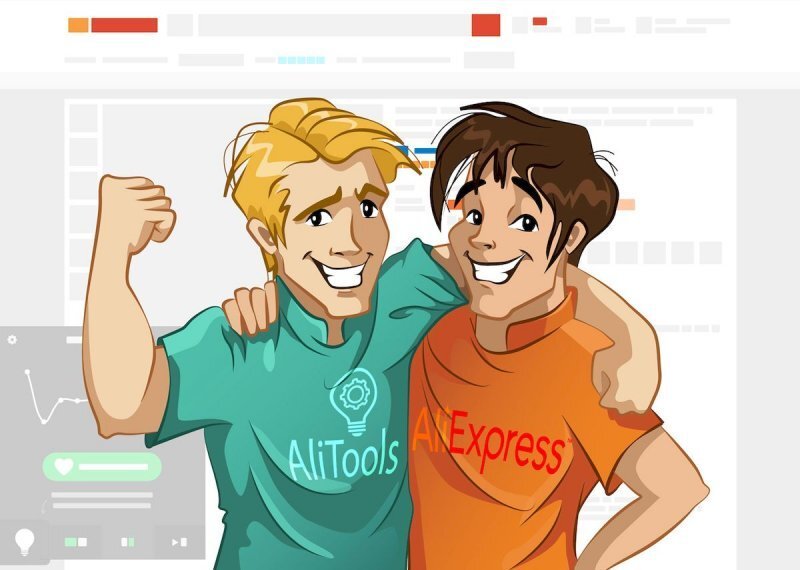 Aliexpress и Alitools неразлучны! Личный ассистент покупок для Aliexpress  