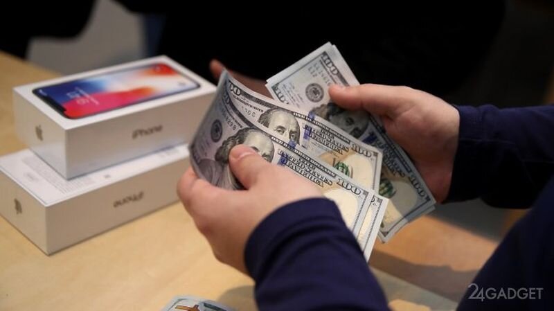 Неоправданные надежды. Разочарованные покупатели возвращают iPhone X (4 видео)