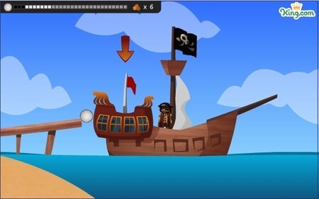 Pirate Golf Adventure