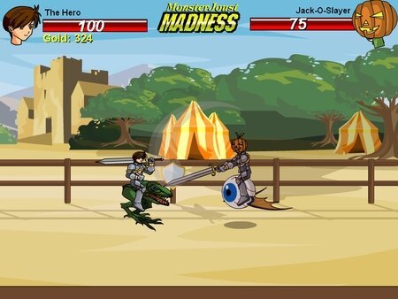 Monster Joust Madness