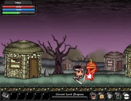 Castle Quest