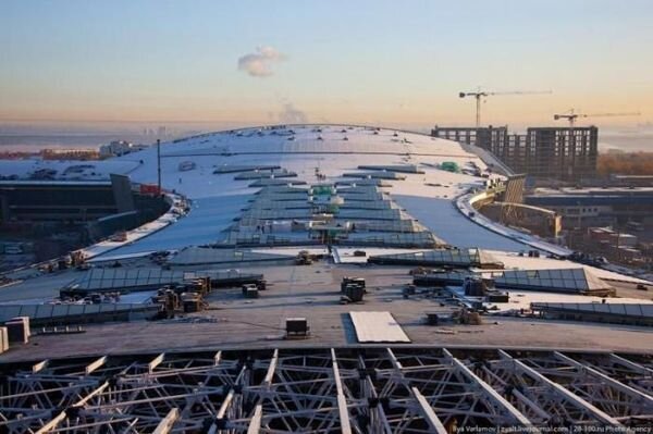 Терминал во Внуково (29 фото)