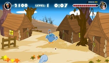 Turkey Attack