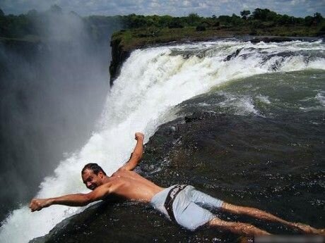 На краю (9 фото)