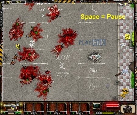 Bloodfield: The Meat City