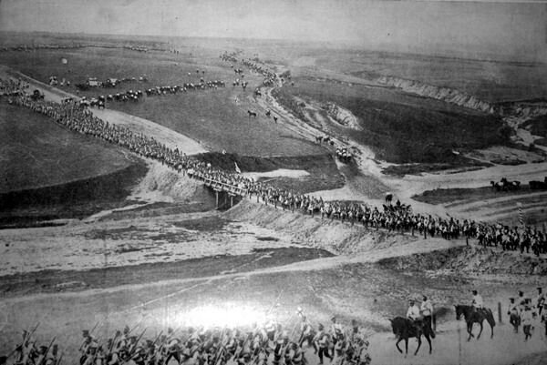 Русско-японская война 1904-1905  (28 фото)