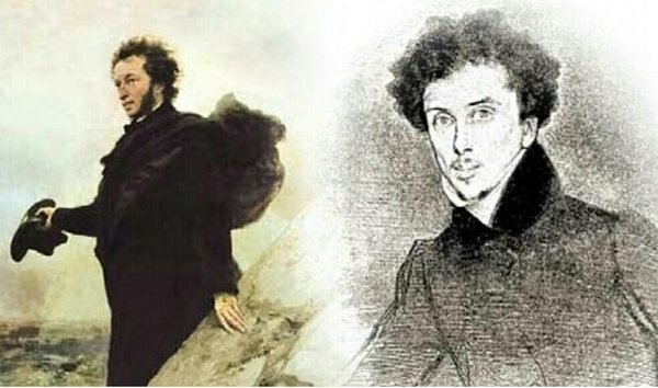 Пушкин и Дюма-один человек?