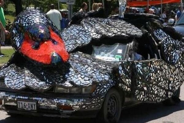 Мега тюниг (13 фото)