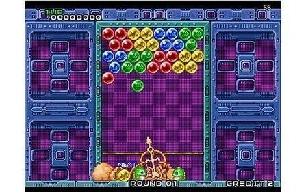 Puzzle Bobble