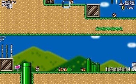 Super Mario World