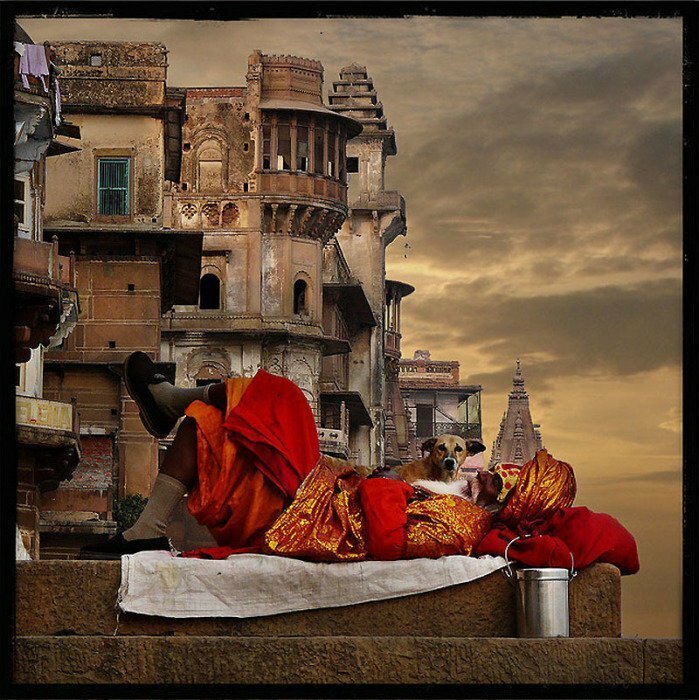 30 фотографий из удивительной и загадочной Индии