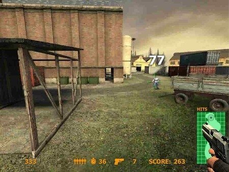 Counter Force