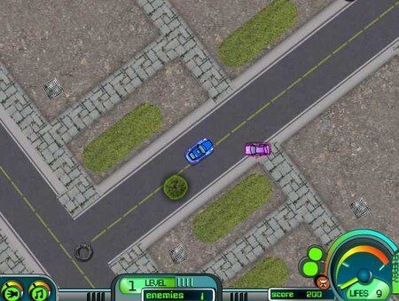 Crash the Cars