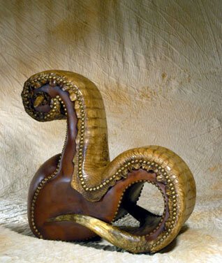 Рогатая мебель (21 фото)