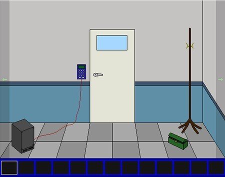 Escape the Lab!