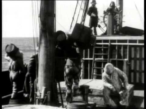 «Остров Сокровищ» 1937 года. Вспомним?