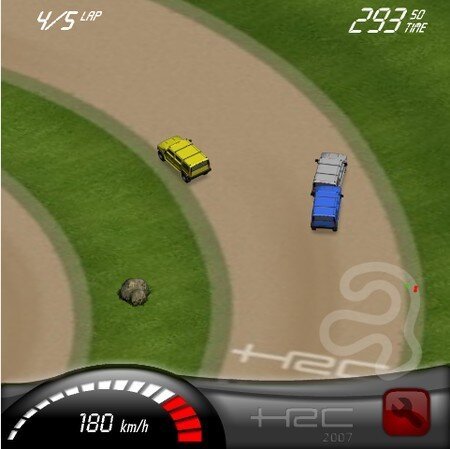 Hummer Rally Championship