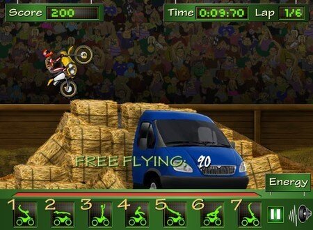 Motocross FMX