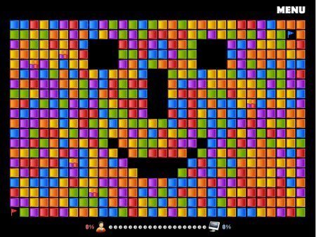 Cube Wars