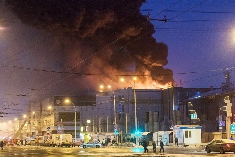 Соль земли - они спасали людей в Кемерове