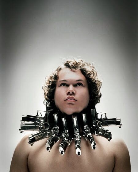 Креативы от Phillip Toledano (7 фото)
