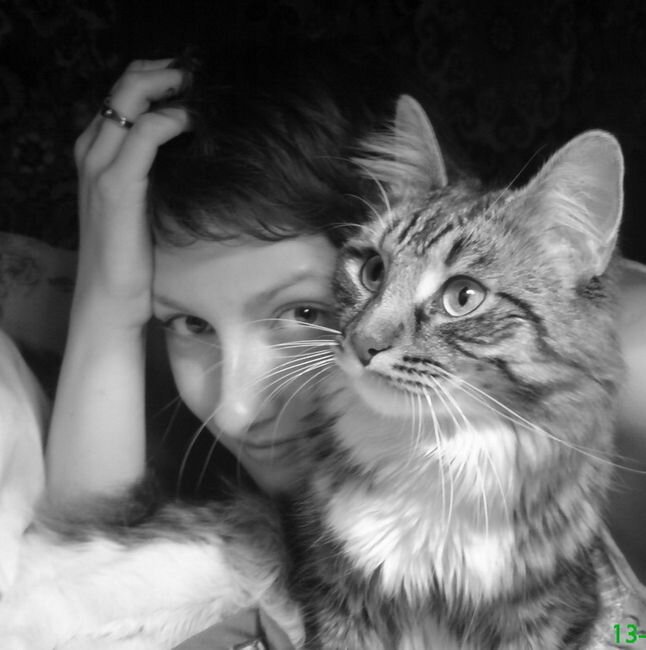 Прислала 	Аленка Жеребцова
