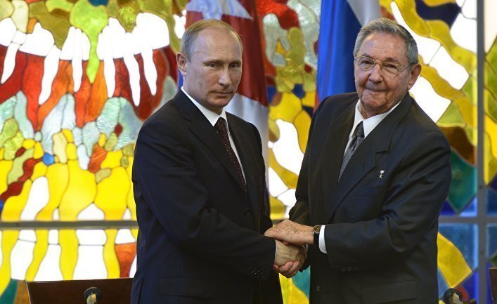 Старый друг – лучше новых двух: Россия стремится к активному развитию отношений с Кубой