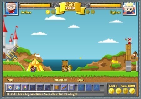 Quest for Power 2