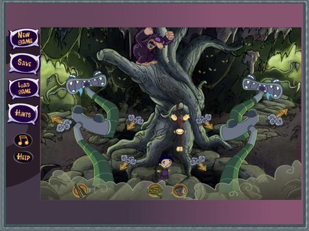 Кошмарные приключения 2