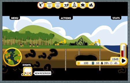 Нефтяной олигарх