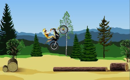 Грязный байк