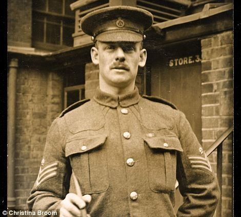 Фото первой мировой (16 фото)