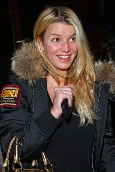 Jessica Simpson (8 фото)