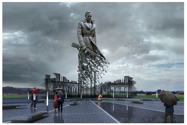 Грандиозный мемориал Советскому солдату появится в Тверской области