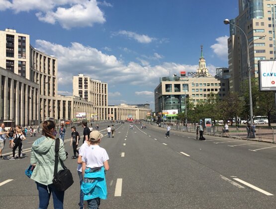 Вторая часть митинга в защиту «свободного интернета» провалилась