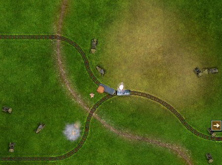 Rail of War