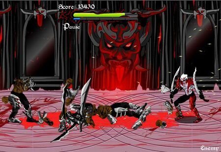 Khronos - The Rise Of Dark Warrior
