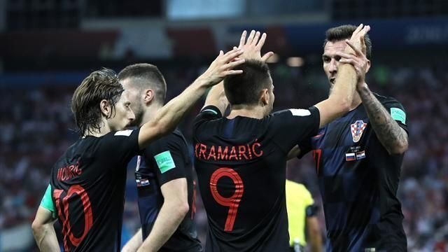 Сборная России в серии пенальти проиграла Хорватии в четвертьфинале ЧМ-2018