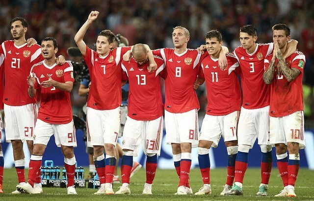 Один из лучших: иностранцы продолжают восхищаться уровнем организации ЧМ по футболу в России