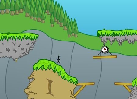 Escape from rhetundo island