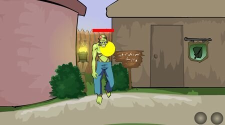 Zombie Inglor
