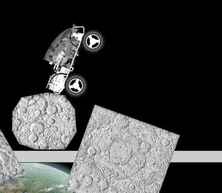 Moon rally