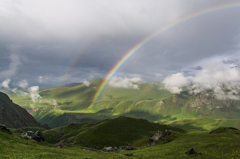 Что посмотреть на Кавказе, если у вас есть одни выходные