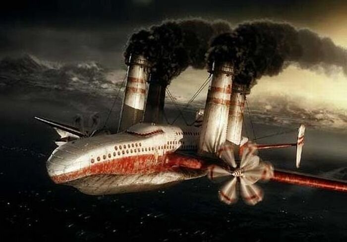 Будущее в прошлом (100 фото)