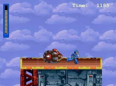 Megaman: project X