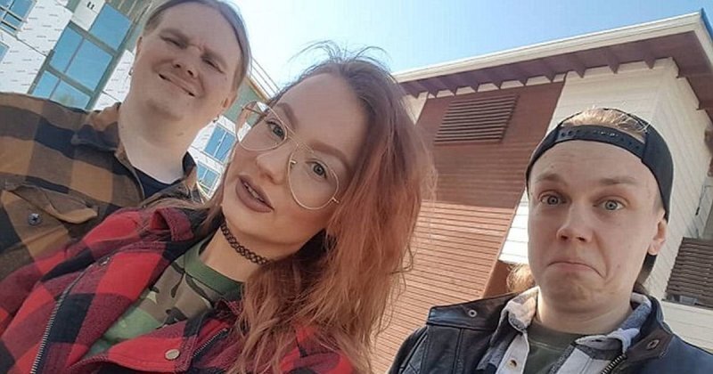 Один муж-хорошо, а два еще лучше: люди, ударившиеся в многобрачие (30 фото)