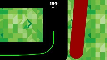 Line game: Lime edition